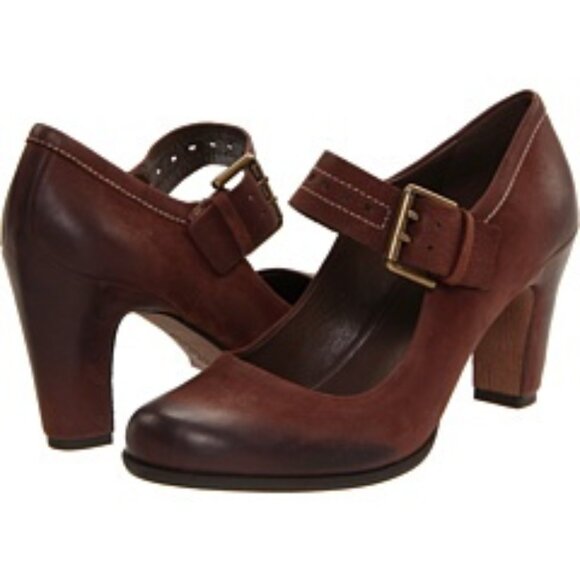 ECCO Women's Kiev 65mm Mary Jane Pump - Picture 1 of 7